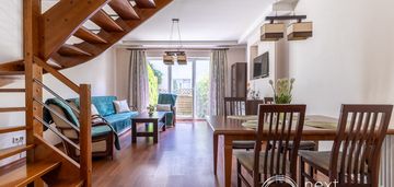 Segment z ogródkiem | 113,8m2 | góra kalwaria