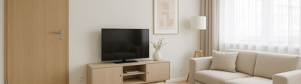 Funkcjonalne mieszkanie 58 m² na dolnej wildzie