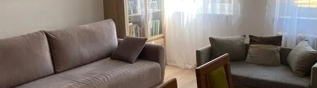 Dwupokojowe mieszkanie w świetnej lokalizacji