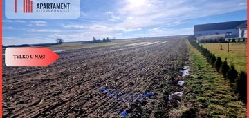 Tylko u nas! ostatnia tak tania działka w sępólnie