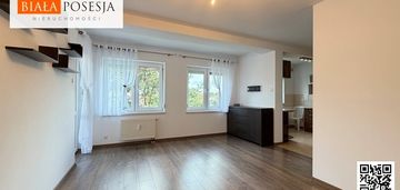 65,25 m² | 3 pokoje | 2 balkony | osowa góra