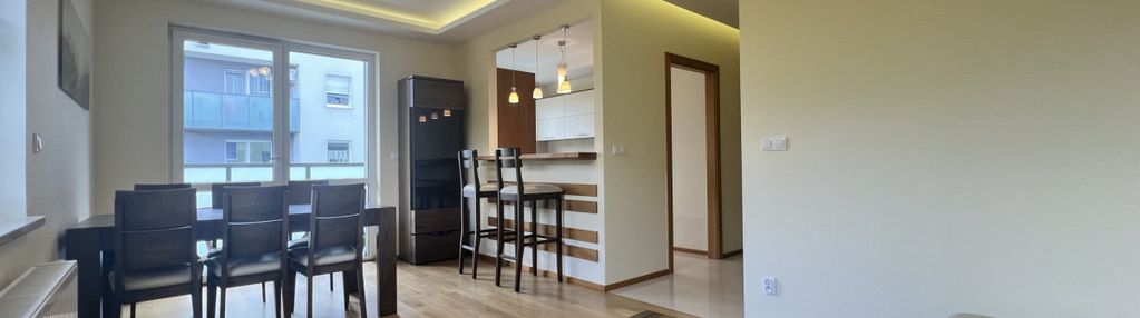 Winogrady 2 pokoje 50m2 balkon garaż super stan!