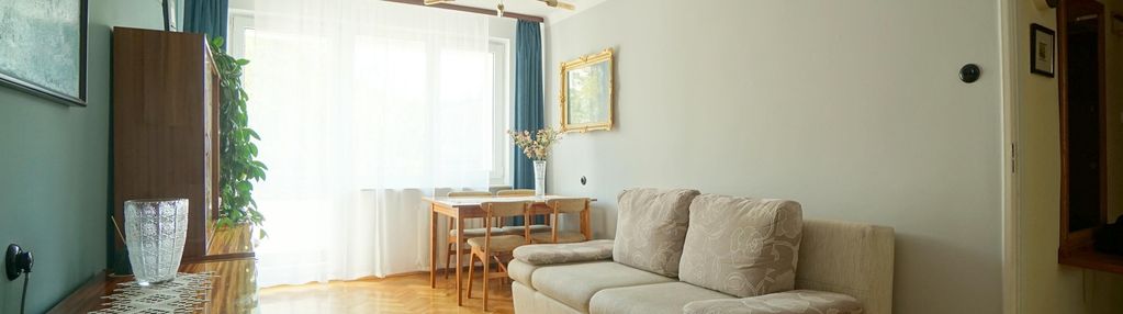 Mieszkanie 2 pokojowe na 1 piętrze centrum