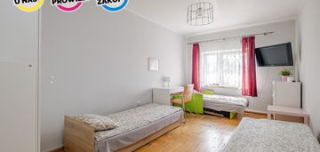 Gotowa inwestycja- dom wynajmowany na pokoje