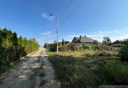 Piękna działka 1502 m2 -żelków ul słoneczna
