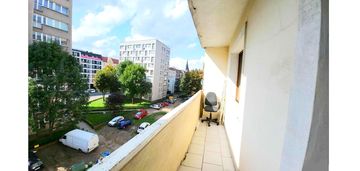 Med.miejskie-pl.grunwald-5min do rynku-duży balkon
