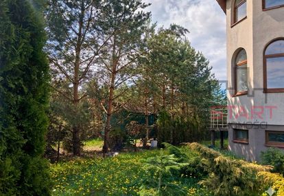 Dom w otulinie przyrody k/piaseczna 360m2