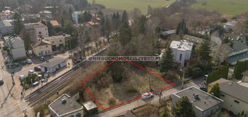 Michałowice | 975 m² | idealna pod usługi