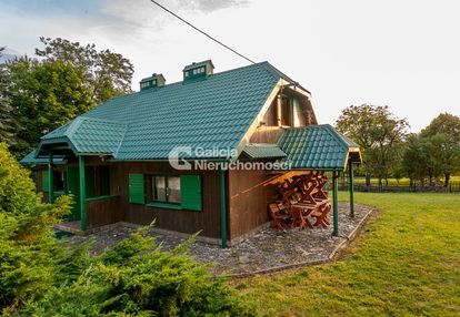 Siedlisko oddalone 30min od rzeszowa | działka 75a
