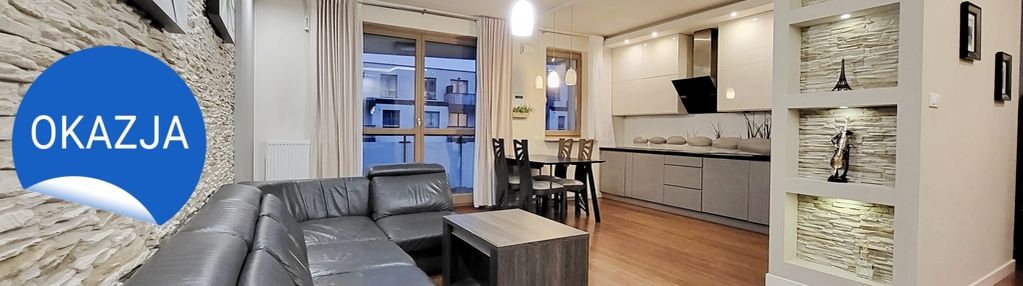 Słoneczne | w pełni wyposażone | garaż