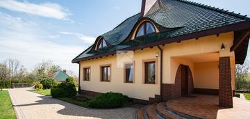 Gotowy do zamieszkania | dom wolnostojący | ogród