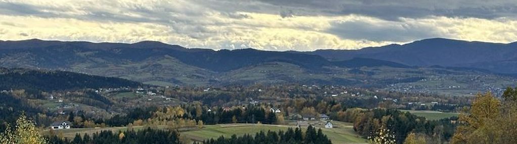 Widokowa działka budowlana 8ar w paszynie