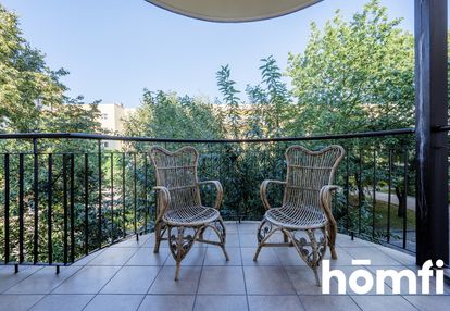 Mieszkanie 2 pok., 47,5 m², balkon, zwierzaki ok