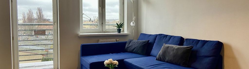 Kawalerka 33 m2; blisko centrum