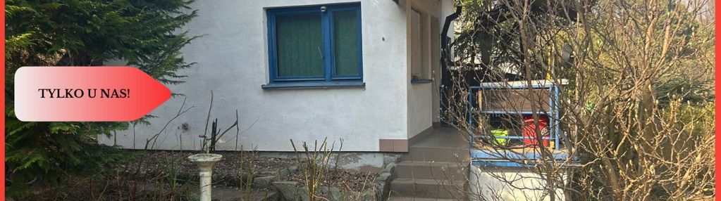 Tylko u nas! działka rod! nad brdą!