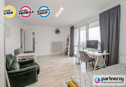 Mieszkanie 3-pokojowe w centrum gdańska