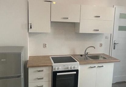 Bezczynszowa kawalerka pod wynajem