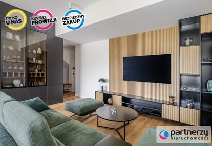 High class | garaż | taras 40m2 | dwupoziomowe