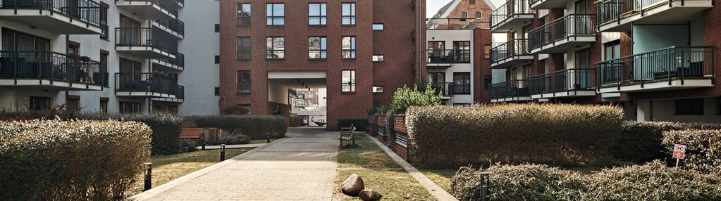 Luksusowy apartament w sercu gdańska | szafarnia