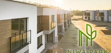 Niwa park iv etap / nowe mieszkania z ogrodami