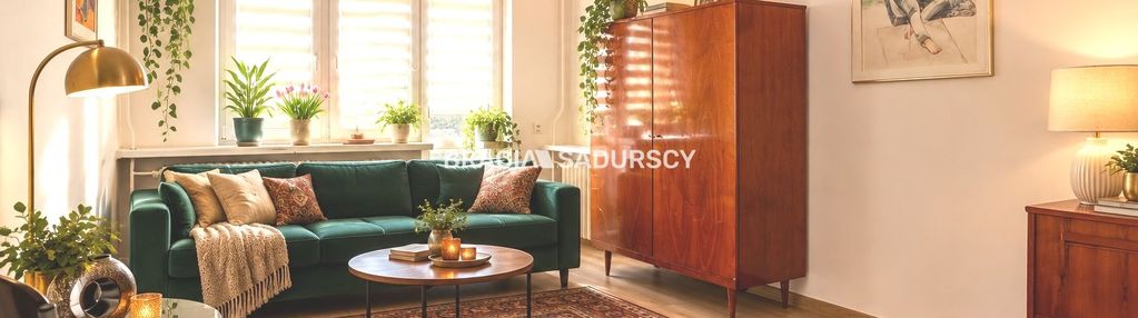 Klimatyczne 38,86 m² z loggią w sercu podgórza.