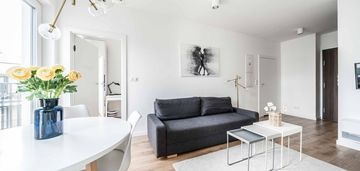 Dwupokojowy apartament | esencja| stare miasto