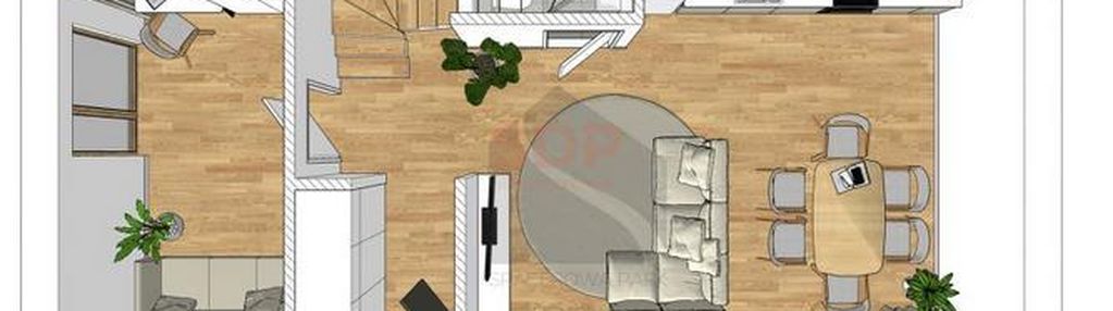 Powierzchnia dodatkowa:
- antresola 22,51 m²