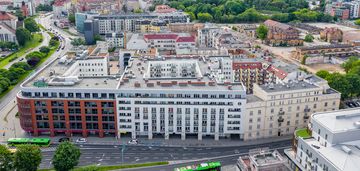 Dwupokojowe mieszkanie centrum stare miasto