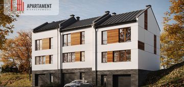 Nowoczesne domy w spokojnej okolicy, blisko centru