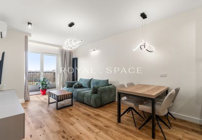 Wysoki standart mieszkania na nowej pradze