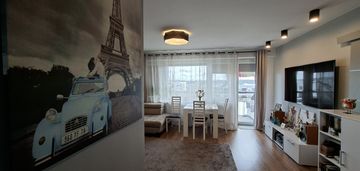 3 pokojowe mieszkanie, garaż i komórka w cenie!