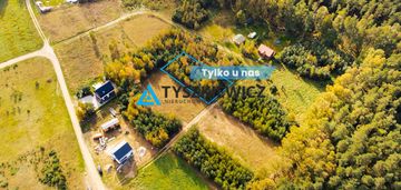 Działka budowlana w odargowie – cisza i natura