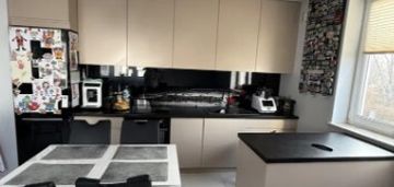 4-pokojowe mieszkanie na wawrze