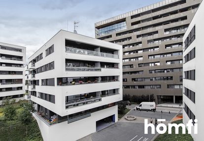 Nowe 2 pokojowe mieszkanie z balkonem