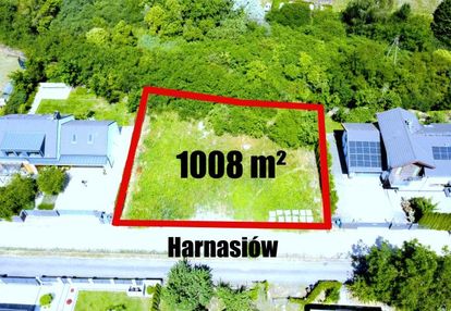 Działka budowlana harnasiów!