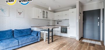 Dwupokojowe mieszkanie na wynajem