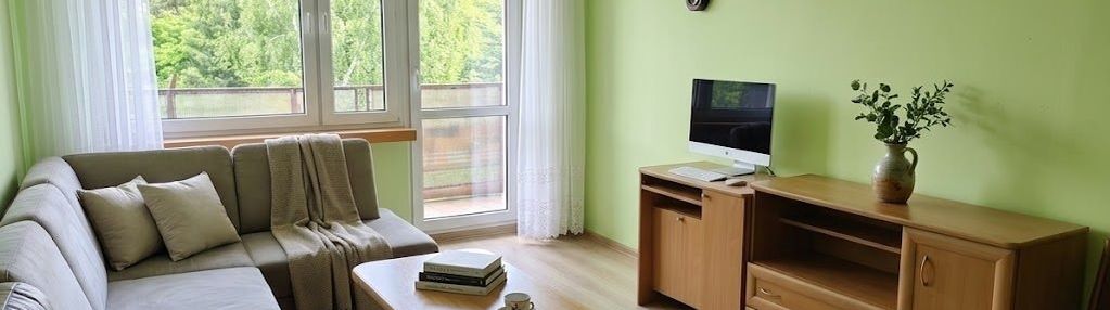 Tychy, 2 pok 52,6 m2, oś "w" 500m od jeziora