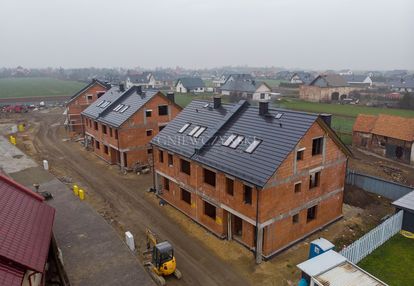 Podwyższony standard deweloperski - ogród | taras