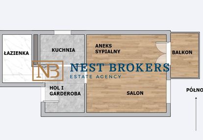 Ładnie wykończone mieszkanie na złocieniu. idealne
