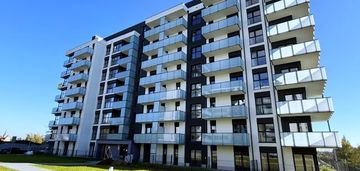 Nowa kawalerka, duży balkon, msc postojowe! pum!