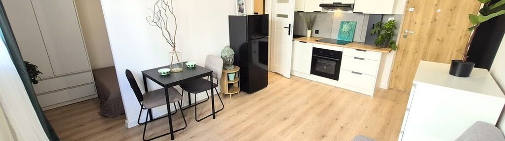 Świeżo po remoncie-m.miejskie-balkon-rynek w 10min