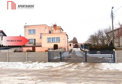 Dom w cichej okolicy ceradz dolny