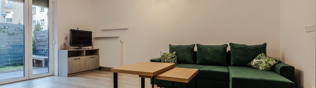 Łagiewniki | ul. roi | tischnera office | ogródek