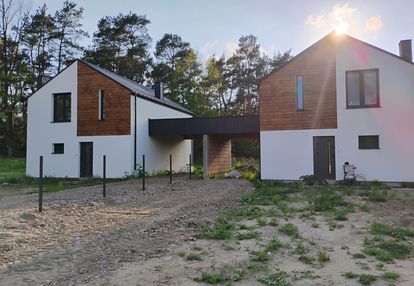 Bliźniak 4 pok. , 106 m2, działka 615 m2