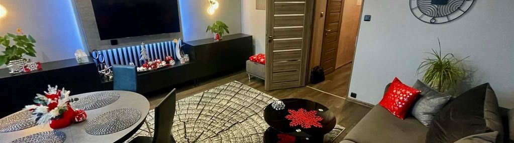 Zadbane 3-pokojowe mieszkanie – cieszyn