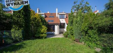 Wynajmę komfortowy dom w zabudowie szeregowej