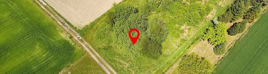 Działka 750m2 z wydanymi warunkami zabudowy