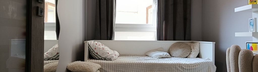 Komfortowe 57 m²  siedlce, ul. piotrowskiego 