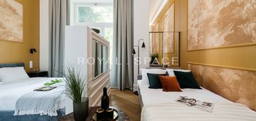 Mieszkanie przy samych plantach!