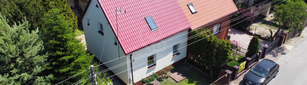 Klimatyczny domek z dużą działką